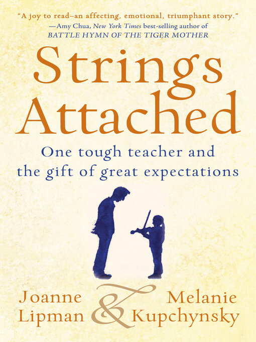 Title details for Strings Attached by Joanne Lipman - Available